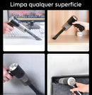 Aspirador De Pó Automotivo Recarregável Portátil B-Max