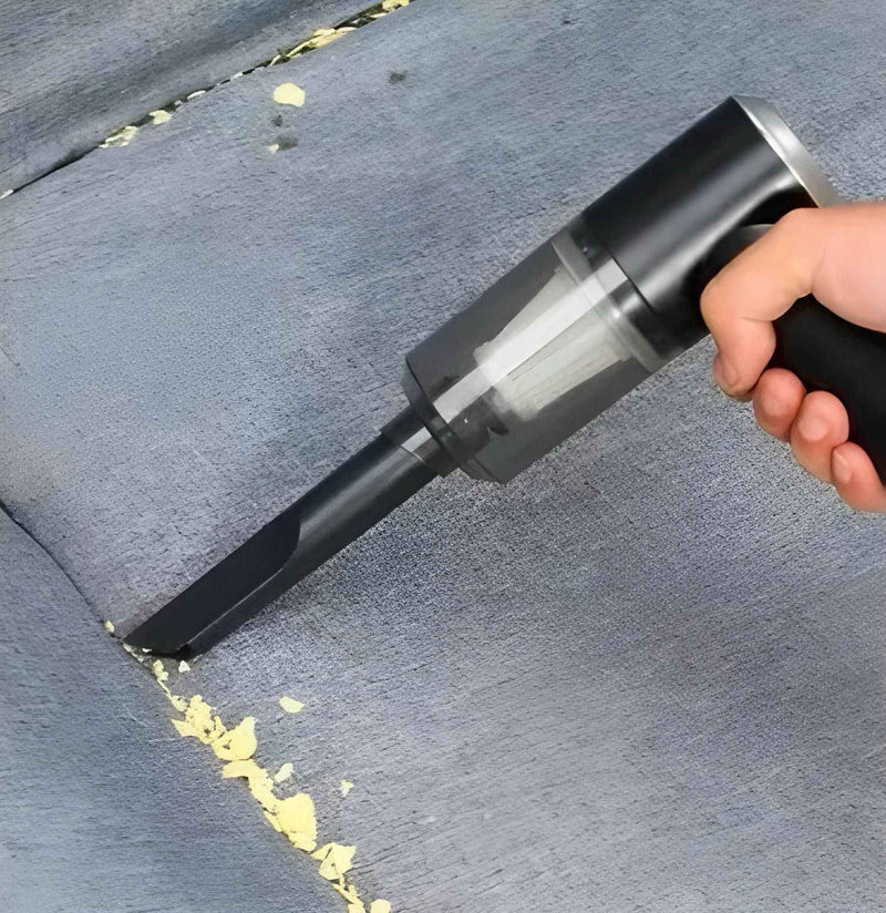 Aspirador De Pó Automotivo Recarregável Portátil B-Max