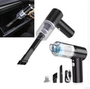 Aspirador De Pó Automotivo Recarregável Portátil B-Max