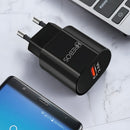 Fonte Carregador Turbo 14W USB Hrebos