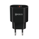 Fonte Carregador Turbo 14W USB Hrebos