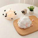 Luminária Infantil Led Siliconado Ovelha