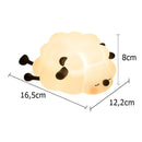 Luminária Infantil Led Siliconado Ovelha