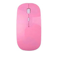 Mouse Slim Wireless Sem Fio