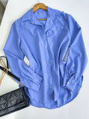 Camisa Social Feminina Anesia