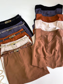 Short Saia Feminino Marant Ligia