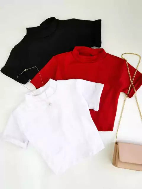 Cropped Feminino Luara
