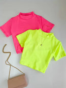 Cropped Feminino Luara