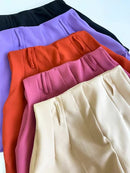 Short Feminino Alfaiataria Lily