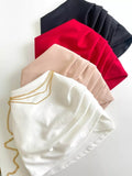 Short Saia Feminino Neoprene Ingrid