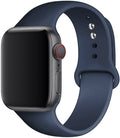 Pulseira de Silicone para Smartwatch 42mm/44mm/45mm/49mm