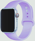 Pulseira de Silicone para Smartwatch 42mm/44mm/45mm/49mm