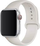 Pulseira de Silicone para Smartwatch  38mm/40mm/41mm