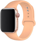 Pulseira de Silicone para Smartwatch 42mm/44mm/45mm/49mm