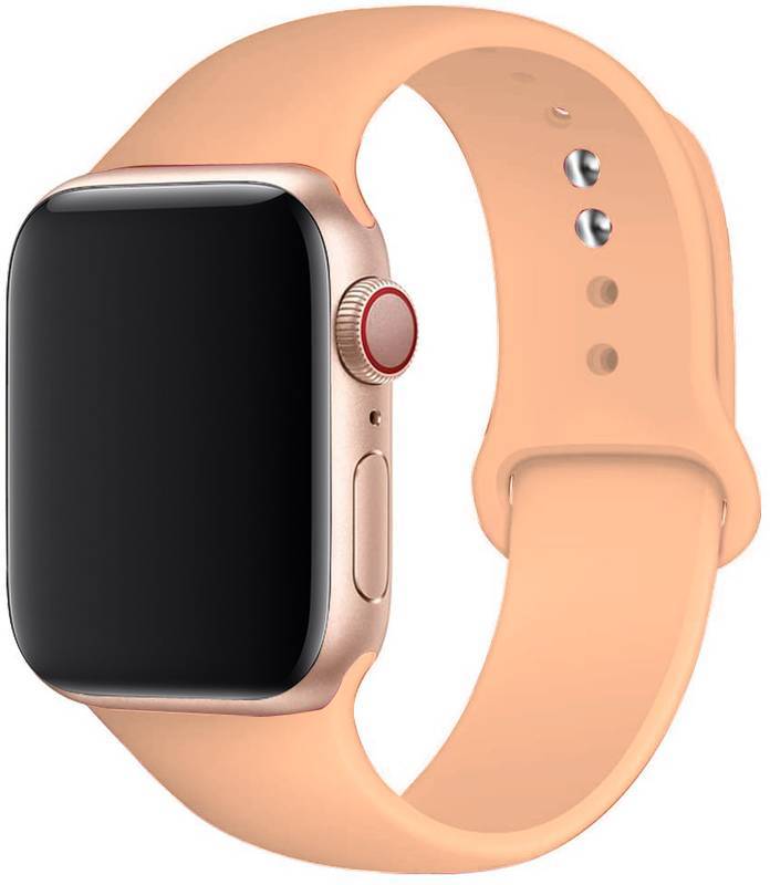 Pulseira de Silicone para Smartwatch 42mm/44mm/45mm/49mm