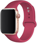 Pulseira de Silicone para Smartwatch 42mm/44mm/45mm/49mm