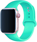 Pulseira de Silicone para Smartwatch  38mm/40mm/41mm