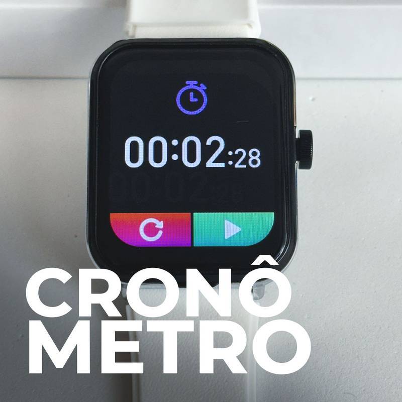 S6 Smartwatch + TWS