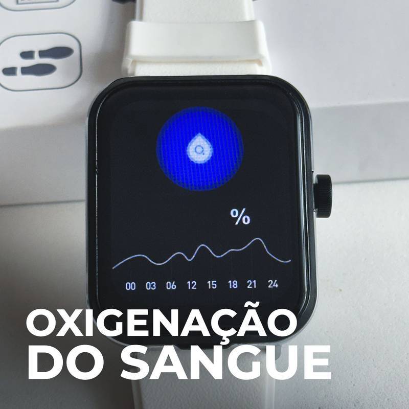 S6 Smartwatch + TWS