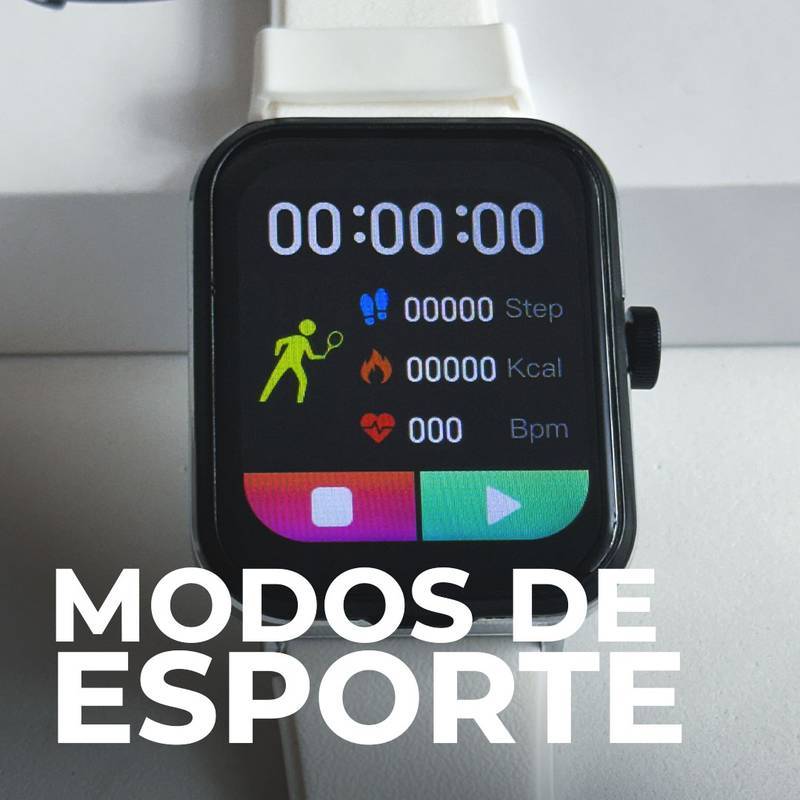 S6 Smartwatch + TWS