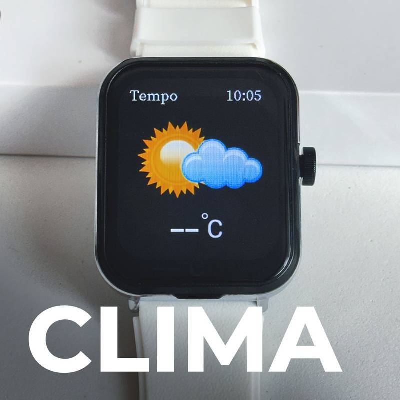 S6 Smartwatch + TWS