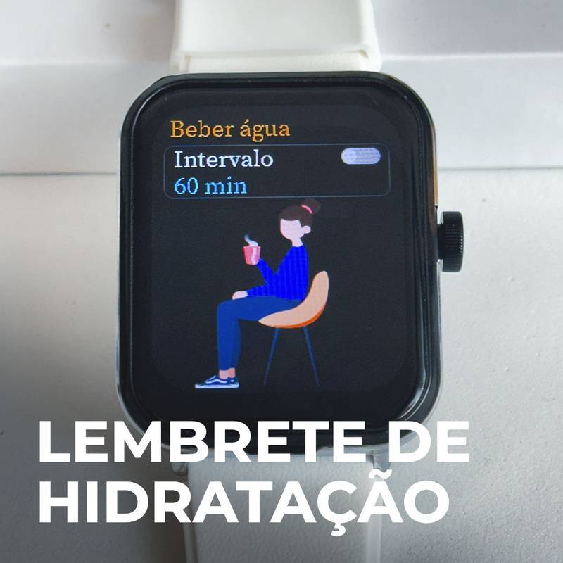 S6 Smartwatch + TWS