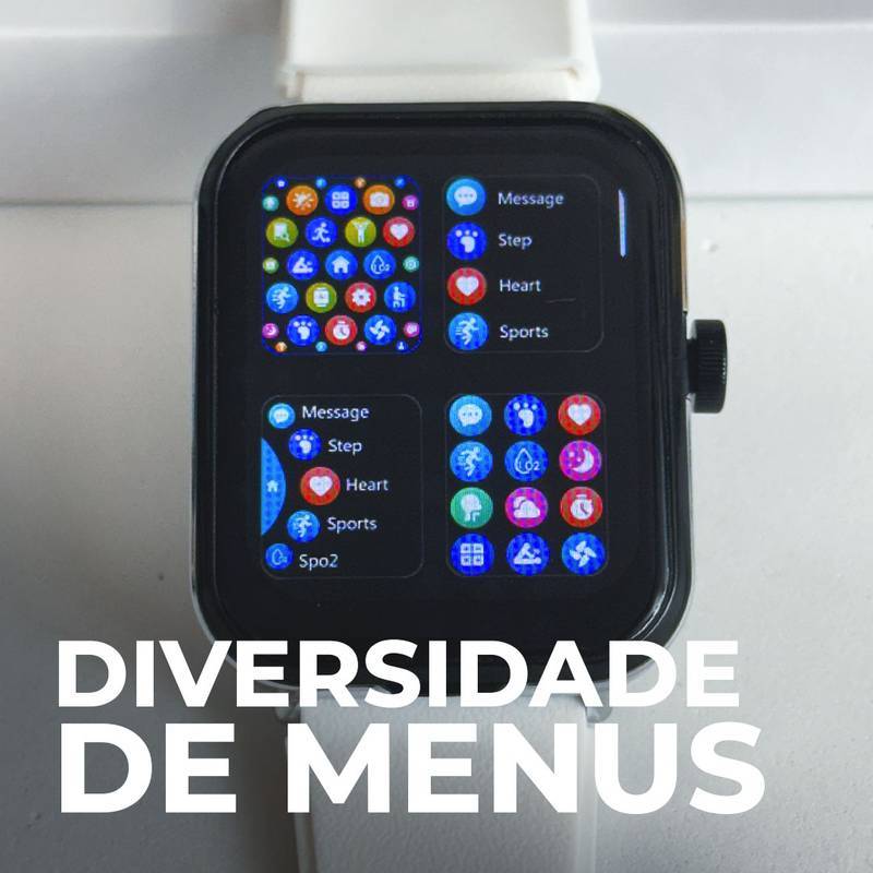 S6 Smartwatch + TWS