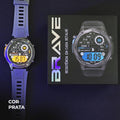 Smartwatch Brave Wearzone