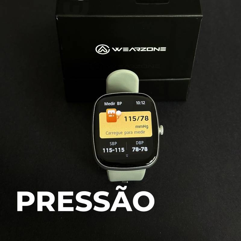 Smartwatch Easy A Prova D'água 1 ATM Bateria de longa duração100 Modos de Esporte