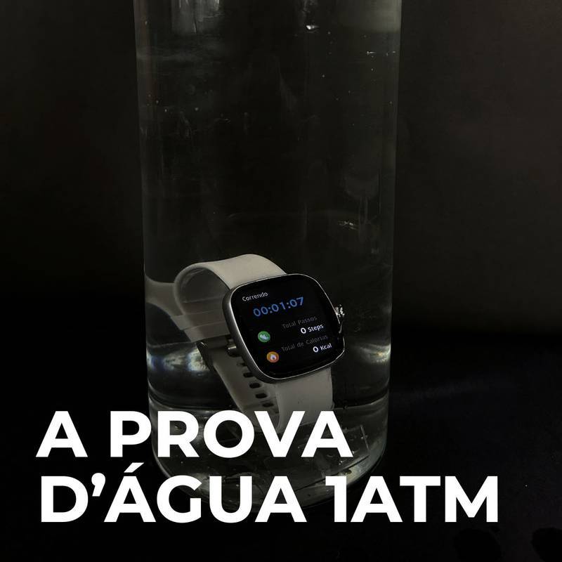 Smartwatch Easy A Prova D'água 1 ATM Bateria de longa duração100 Modos de Esporte