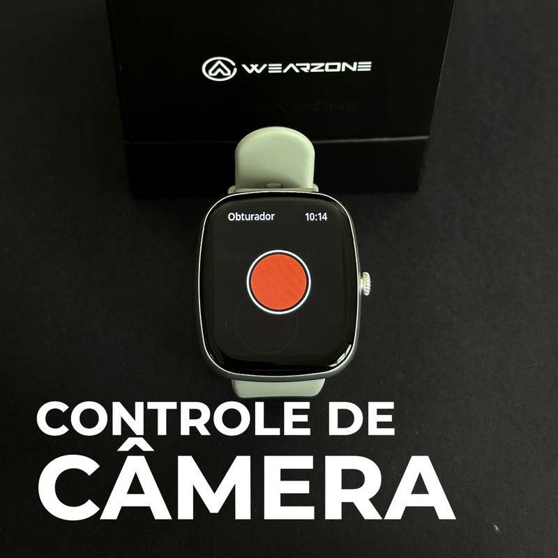 Smartwatch Easy A Prova D'água 1 ATM Bateria de longa duração100 Modos de Esporte