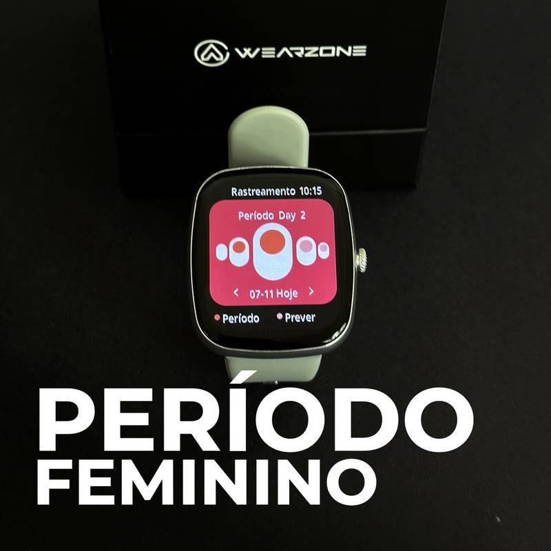 Smartwatch Easy A Prova D'água 1 ATM Bateria de longa duração100 Modos de Esporte