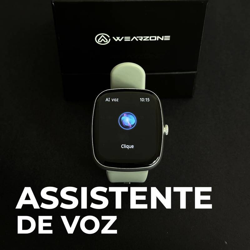 Smartwatch Easy A Prova D'água 1 ATM Bateria de longa duração100 Modos de Esporte