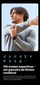 Smartwatch Haylou RS4