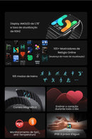 Smartwatch Haylou RS4