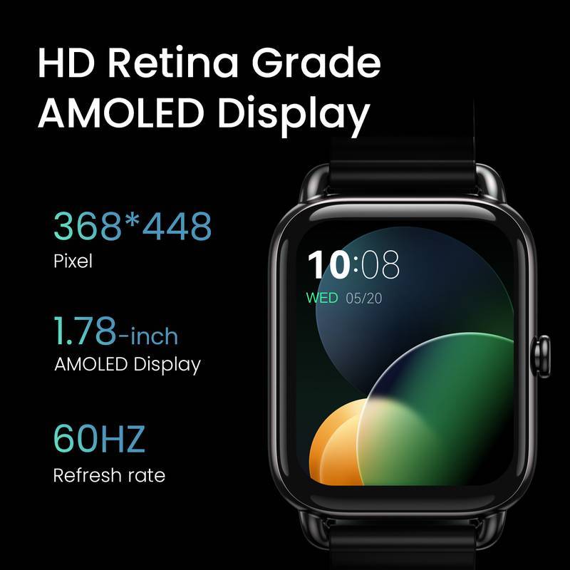 Smartwatch Haylou RS4
