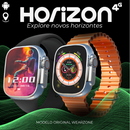 Smartwatch 4G Horizon  Wearzone Celular de Pulso 4G 2Gb de Ram e 16Gb de Armazenamento