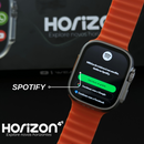 Smartwatch 4G Horizon  Wearzone Celular de Pulso 4G 2Gb de Ram e 16Gb de Armazenamento