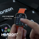 Smartwatch 4G Horizon  Wearzone Celular de Pulso 4G 2Gb de Ram e 16Gb de Armazenamento