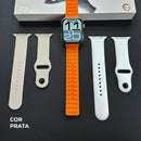 Smartwatch N10 Kit 3 Pulseiras Series 10