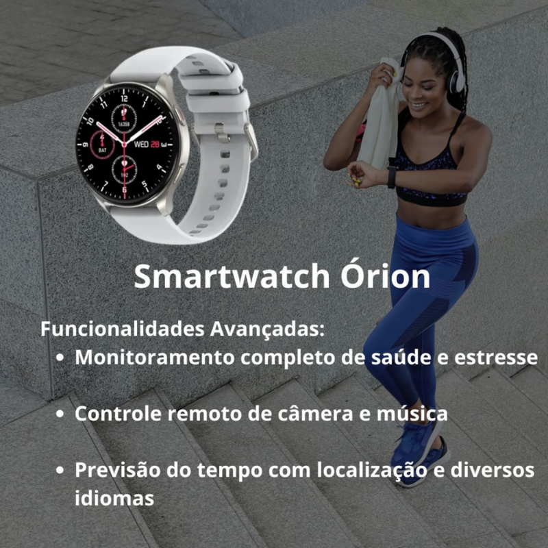 Smartwatch Órion