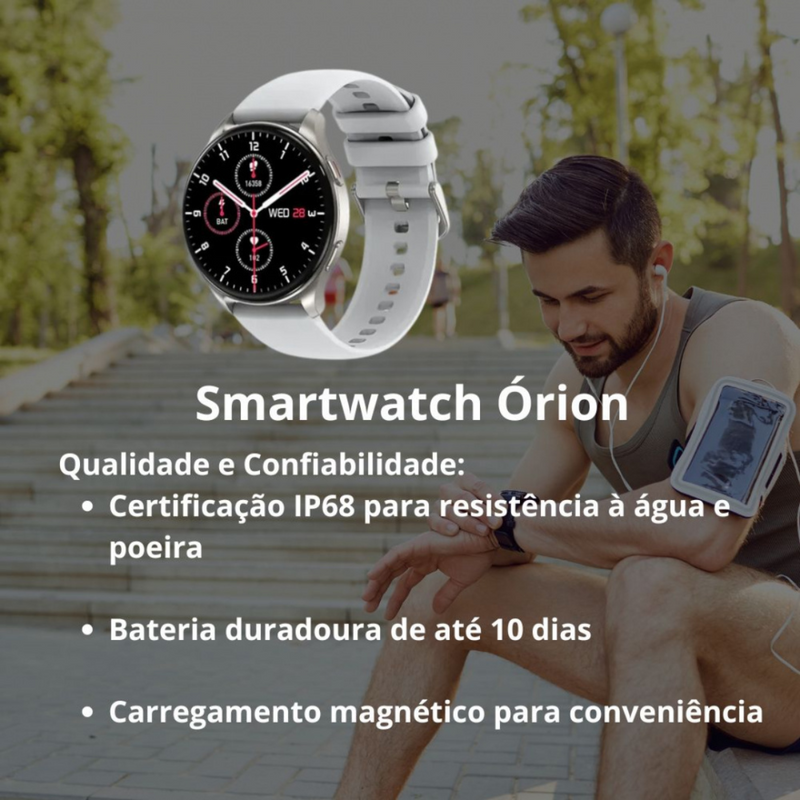 Smartwatch Órion