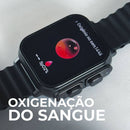 Smartwatch Ultra N22 TWS com Fones de Ouvido Bluetooth