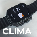 Smartwatch Ultra N22 TWS com Fones de Ouvido Bluetooth