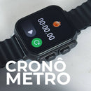 Smartwatch Ultra N22 TWS com Fones de Ouvido Bluetooth