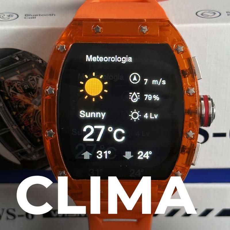 Smartwatch WS 6