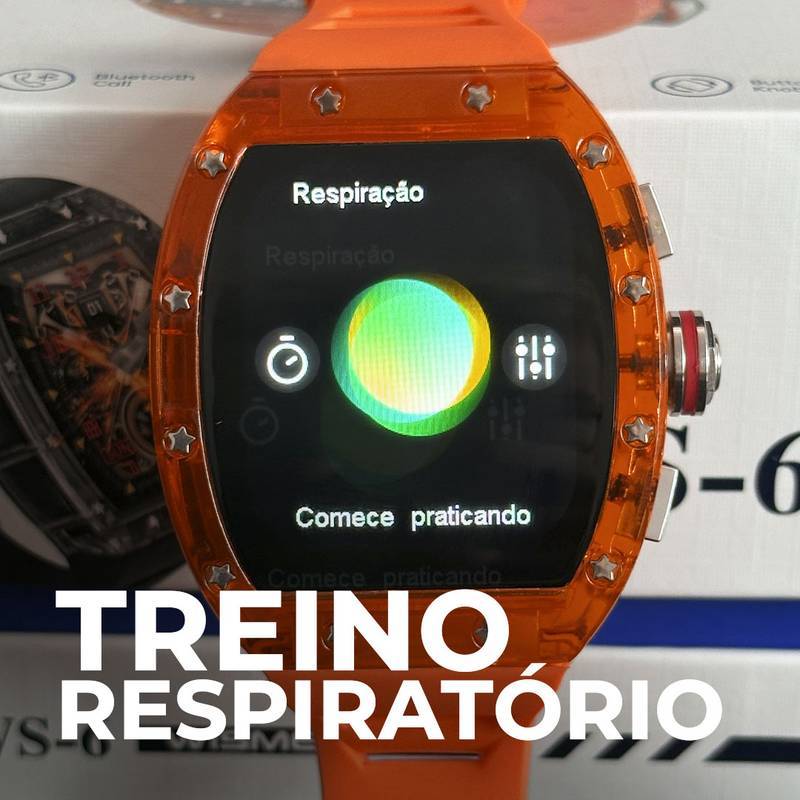 Smartwatch WS 6