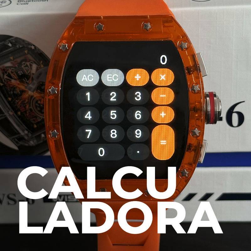 Smartwatch WS 6