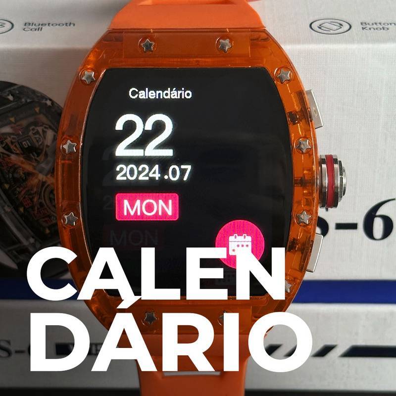 Smartwatch WS 6