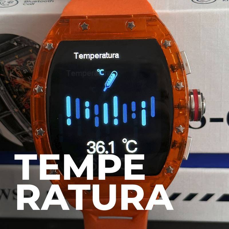 Smartwatch WS 6